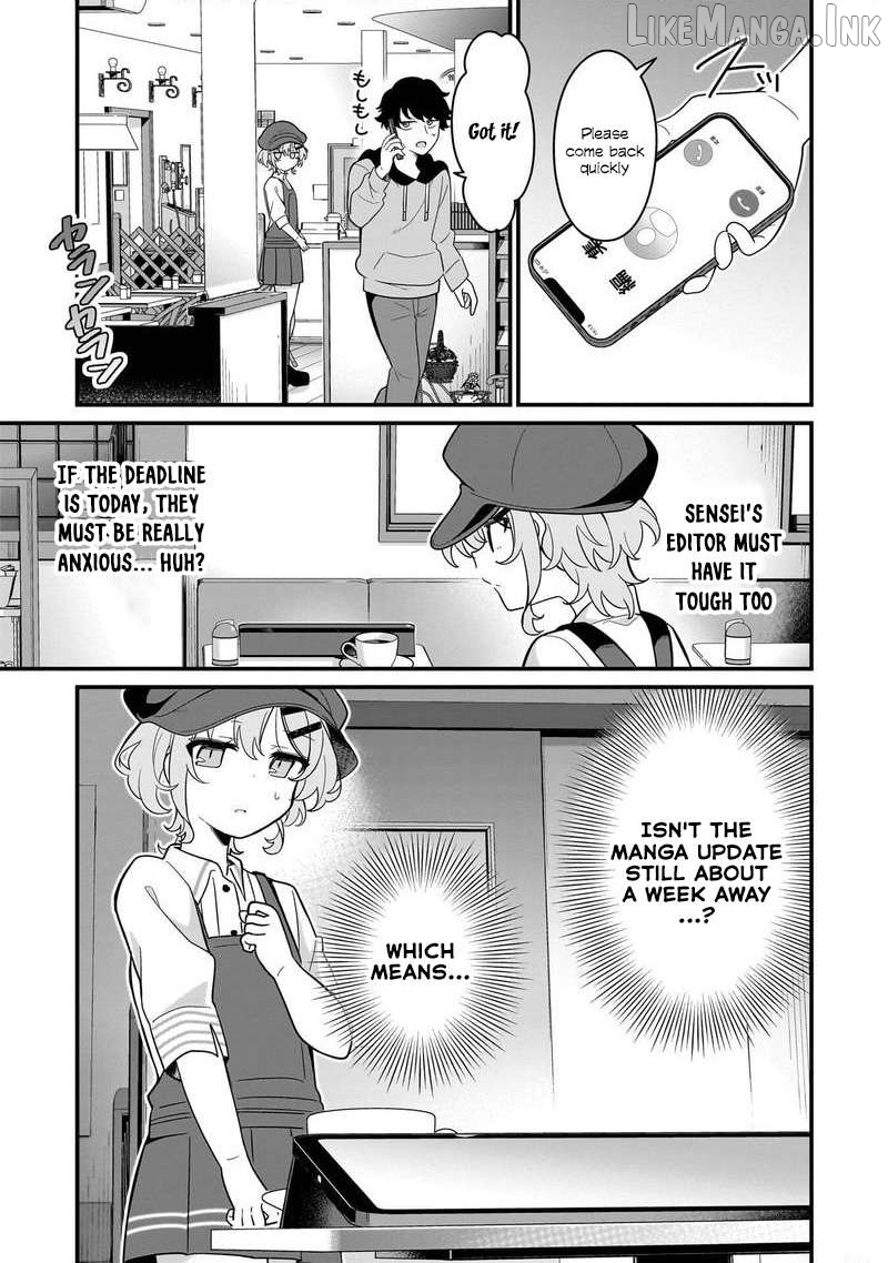 Kanojo Kanrichuu ni Tsuki Chapter 2 page 13