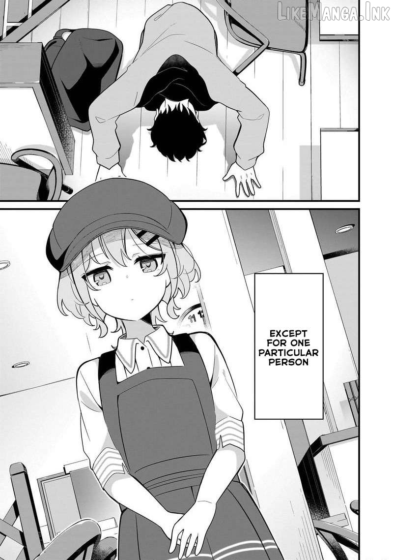 Kanojo Kanrichuu ni Tsuki Chapter 2 page 5