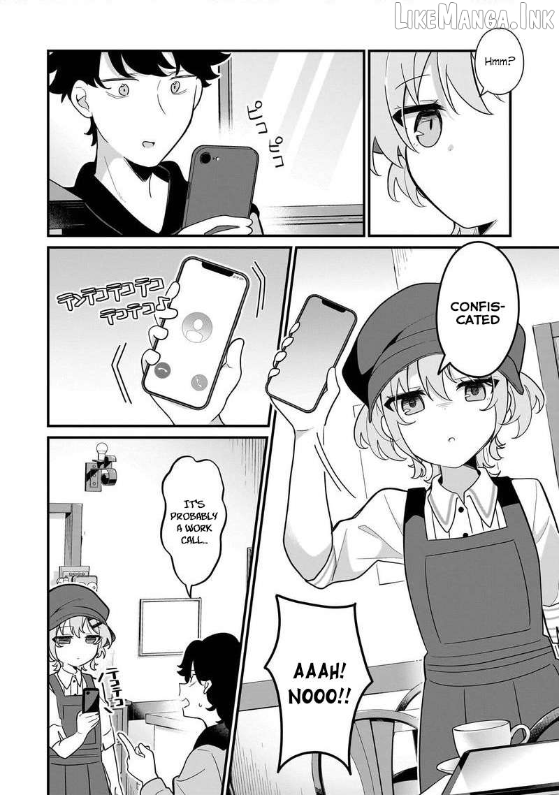Kanojo Kanrichuu ni Tsuki Chapter 2 page 12