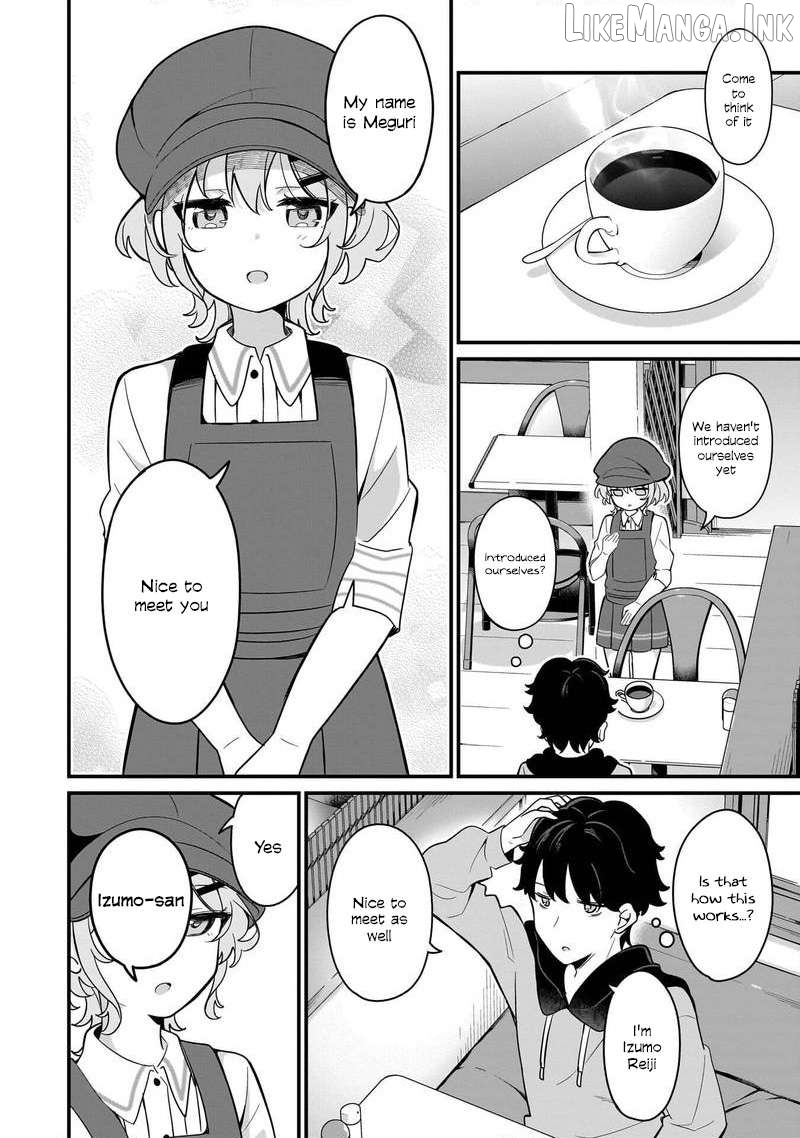 Kanojo Kanrichuu ni Tsuki Chapter 2 page 8