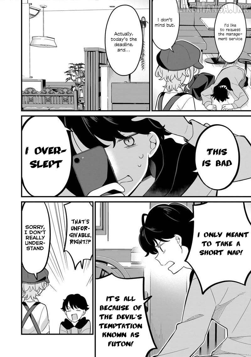 Kanojo Kanrichuu ni Tsuki Chapter 2 page 6