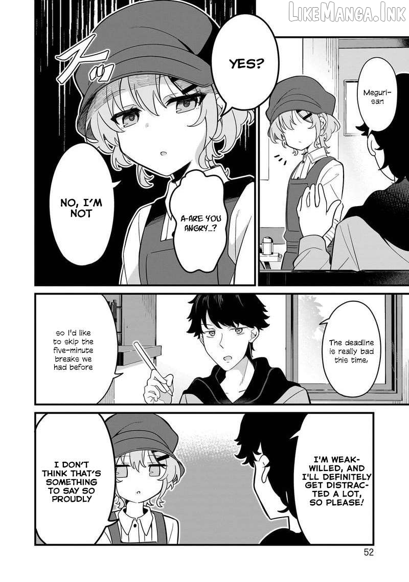 Kanojo Kanrichuu ni Tsuki Chapter 2 page 10