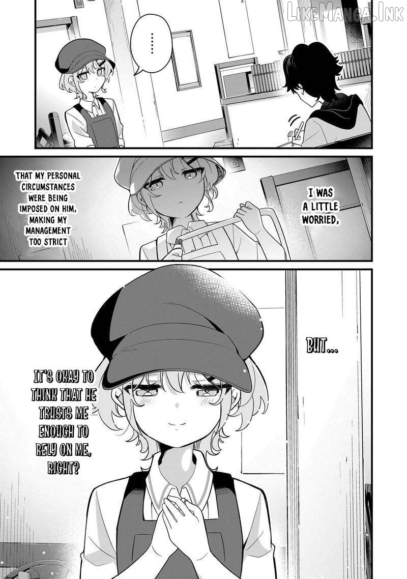 Kanojo Kanrichuu ni Tsuki Chapter 2 page 11