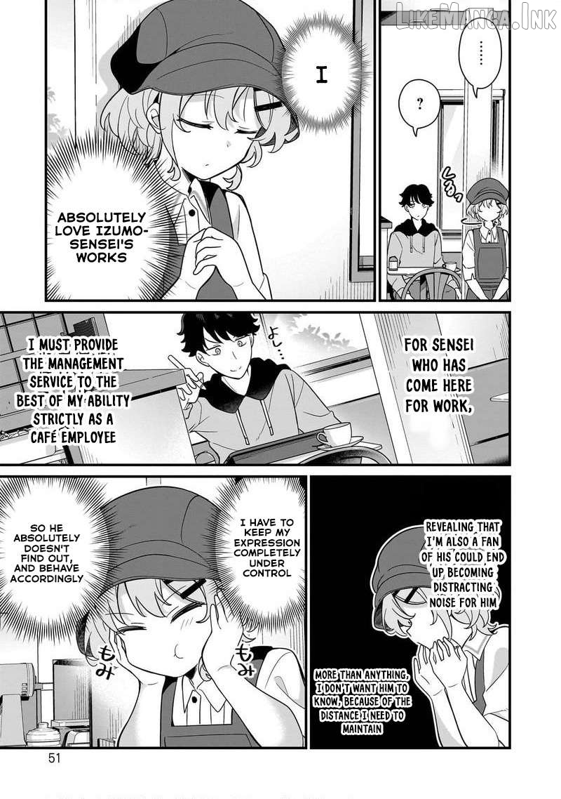 Kanojo Kanrichuu ni Tsuki Chapter 2 page 9
