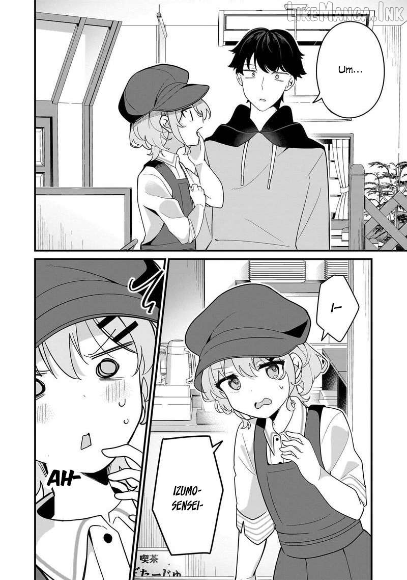 Kanojo Kanrichuu ni Tsuki Chapter 2 page 16