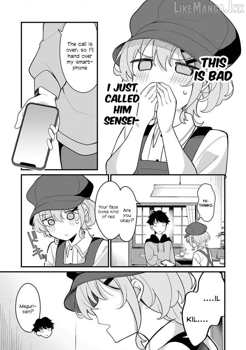 Kanojo Kanrichuu ni Tsuki Chapter 2 page 17