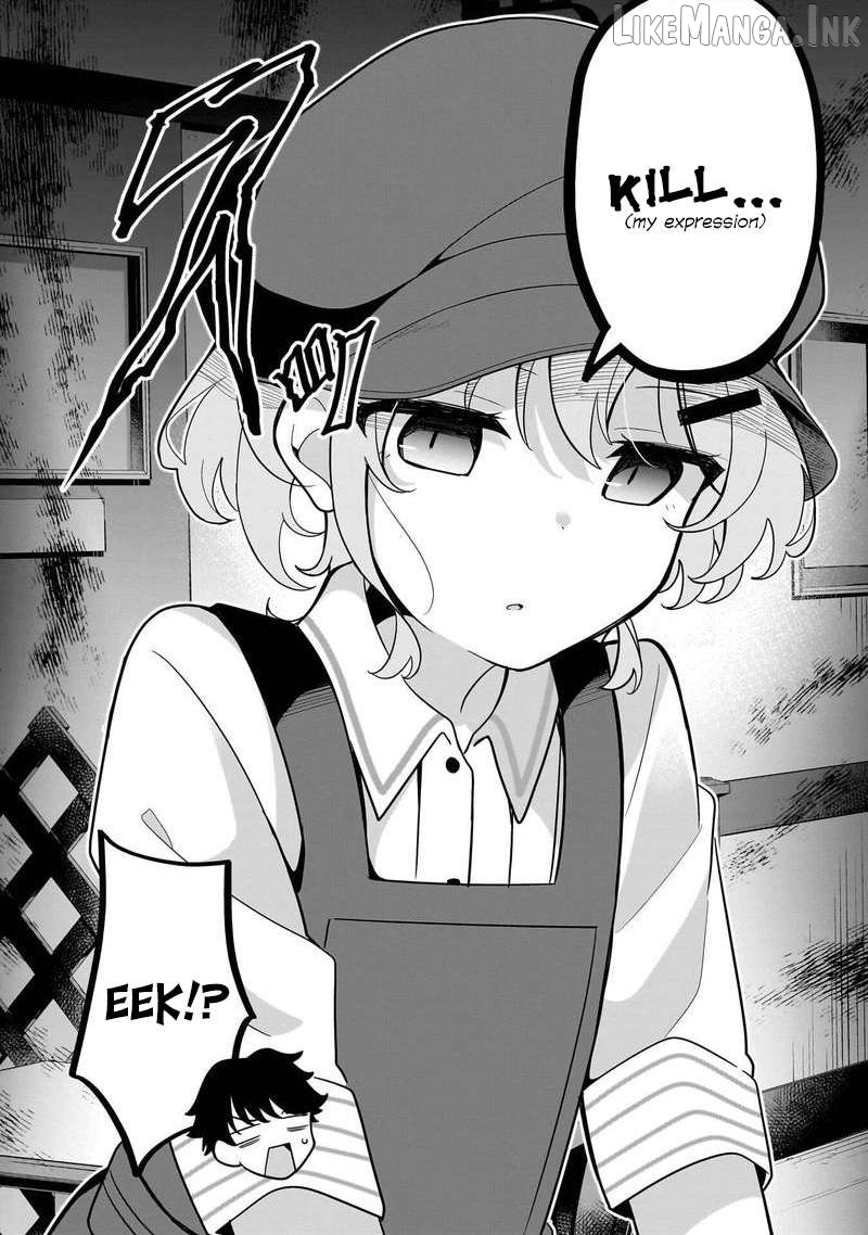 Kanojo Kanrichuu ni Tsuki Chapter 2 page 18