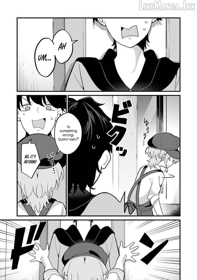 Kanojo Kanrichuu ni Tsuki Chapter 2 page 19