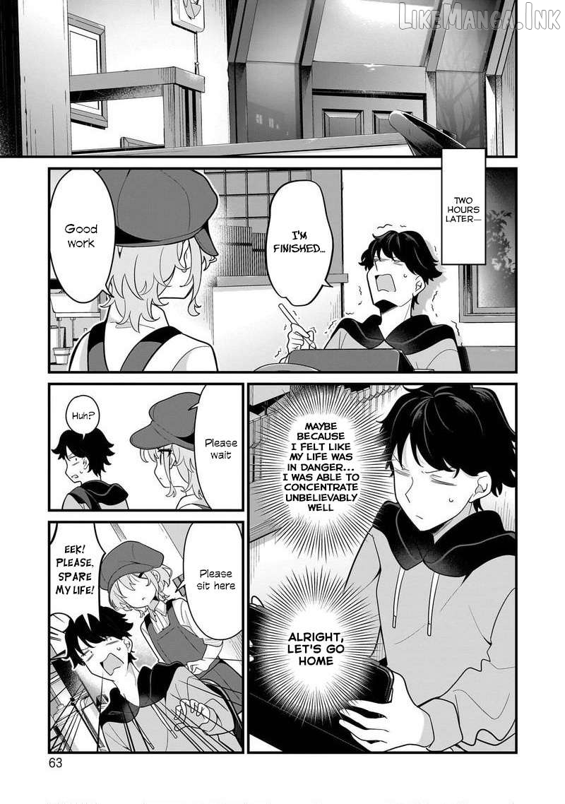 Kanojo Kanrichuu ni Tsuki Chapter 2 page 21