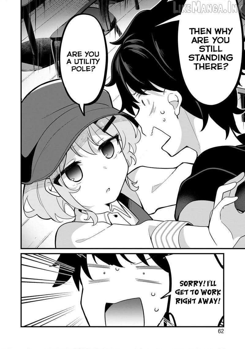 Kanojo Kanrichuu ni Tsuki Chapter 2 page 20