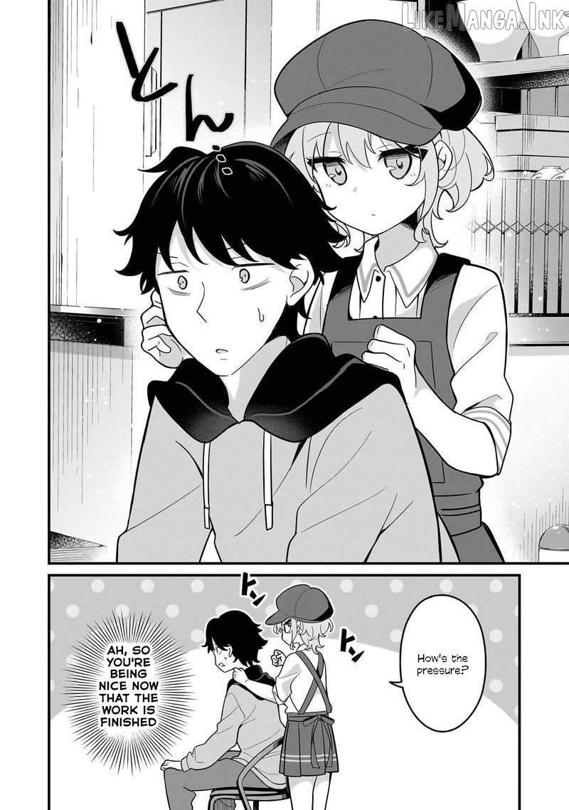 Kanojo Kanrichuu ni Tsuki Chapter 2 page 22
