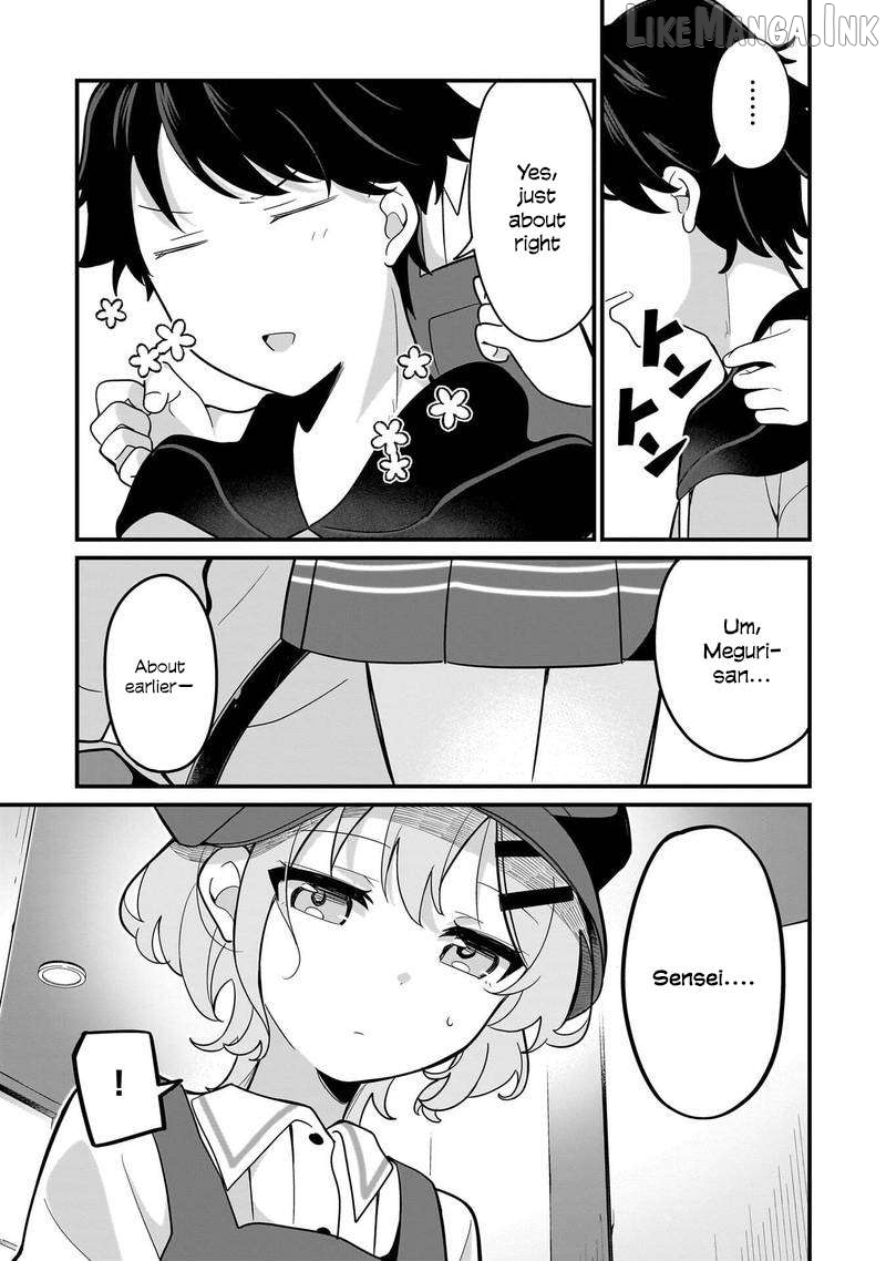 Kanojo Kanrichuu ni Tsuki Chapter 2 page 23