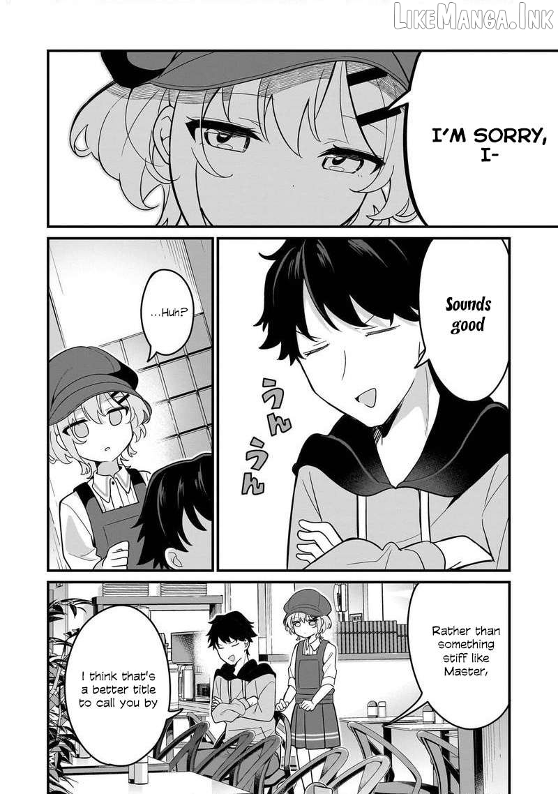Kanojo Kanrichuu ni Tsuki Chapter 2 page 24