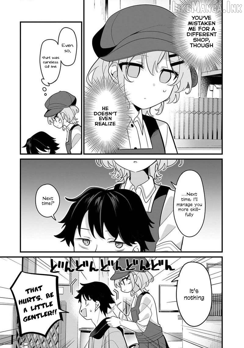 Kanojo Kanrichuu ni Tsuki Chapter 2 page 25