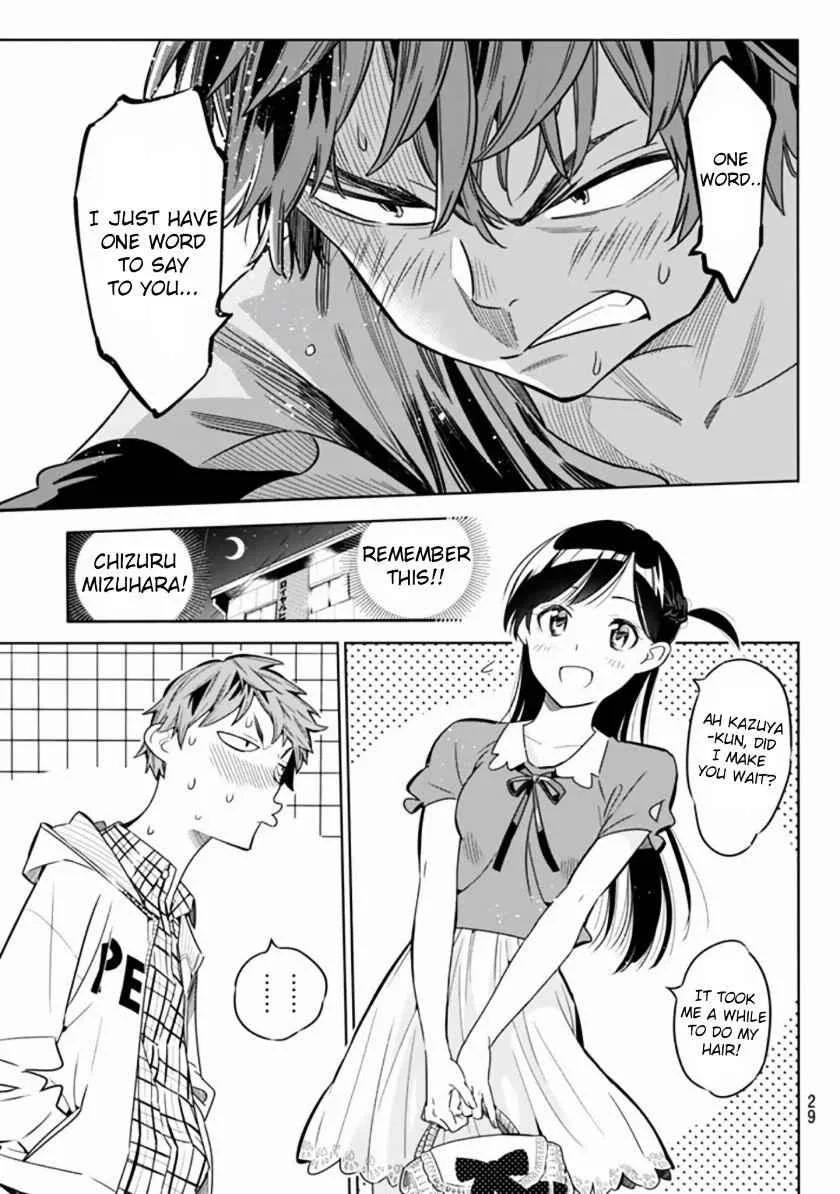 Kanojo, Okarishimasu Chapter 1 page 18