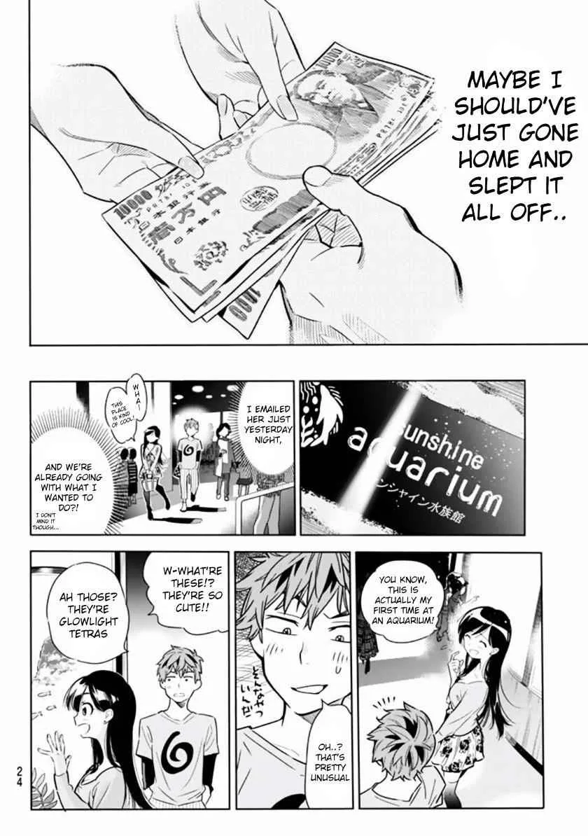 Kanojo, Okarishimasu Chapter 1 page 13