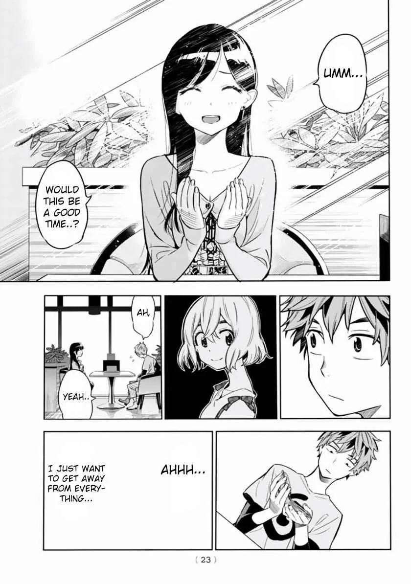 Kanojo, Okarishimasu Chapter 1 page 12