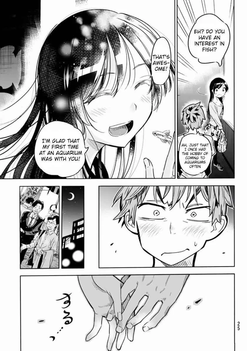Kanojo, Okarishimasu Chapter 1 page 14