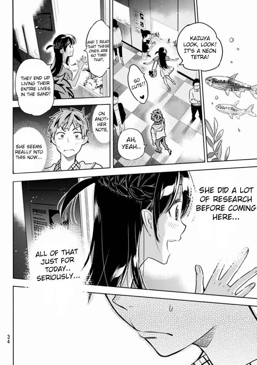 Kanojo, Okarishimasu Chapter 1 page 23