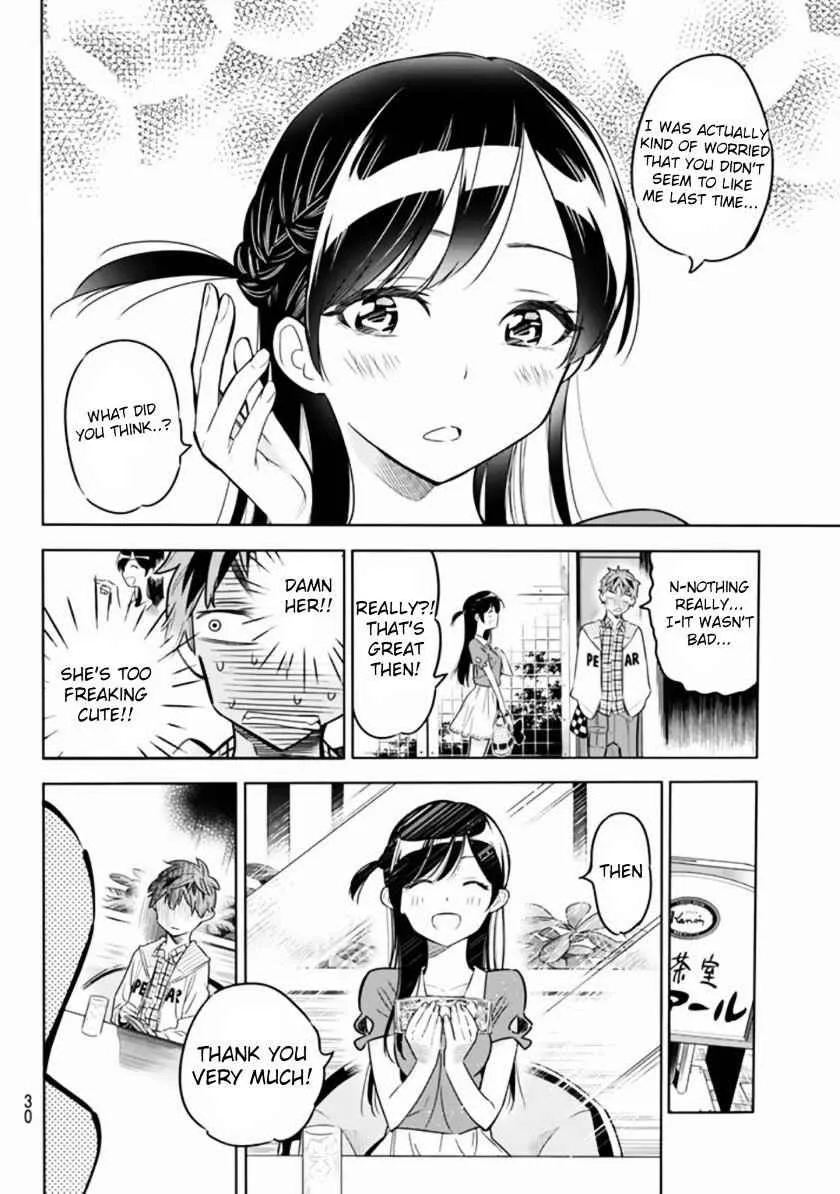 Kanojo, Okarishimasu Chapter 1 page 19