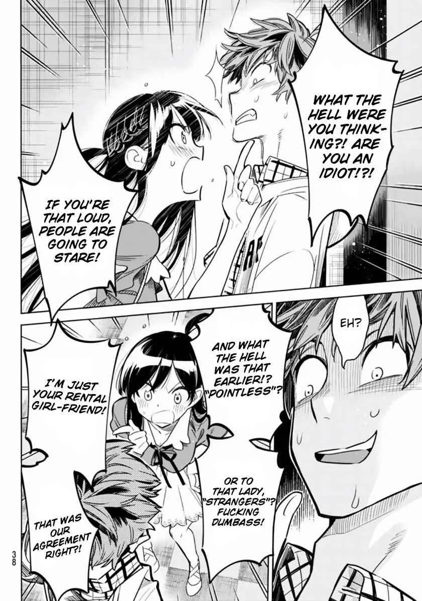 Kanojo, Okarishimasu Chapter 1 page 27