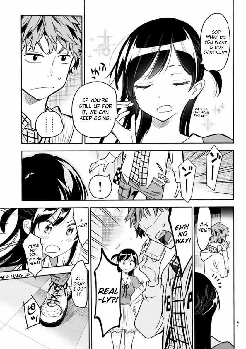 Kanojo, Okarishimasu Chapter 1 page 29