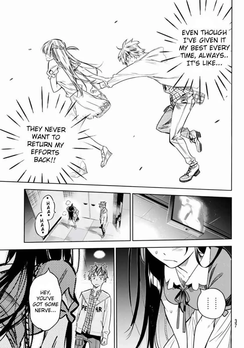 Kanojo, Okarishimasu Chapter 1 page 26
