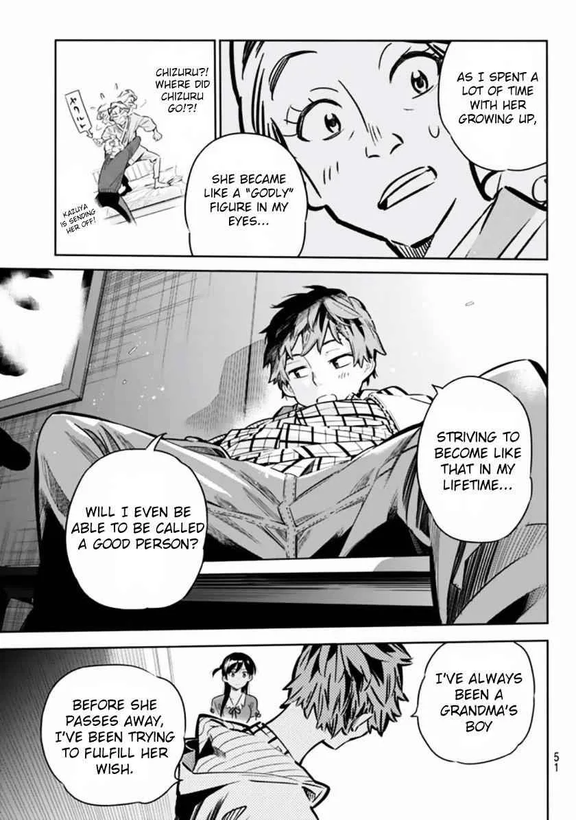 Kanojo, Okarishimasu Chapter 1 page 39