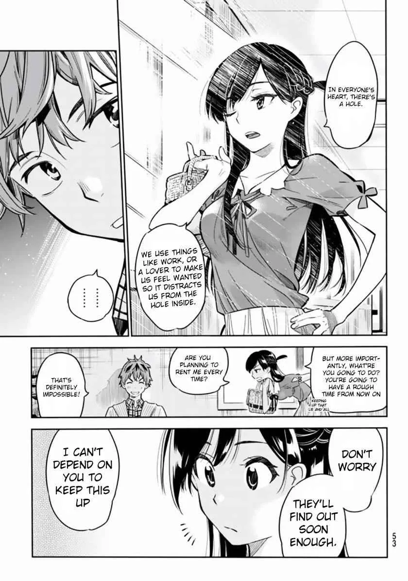 Kanojo, Okarishimasu Chapter 1 page 41