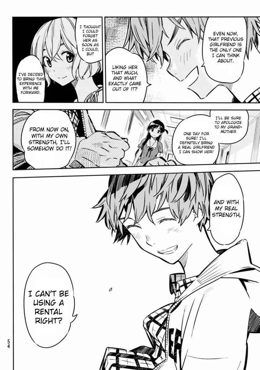 Kanojo, Okarishimasu Chapter 1 page 42