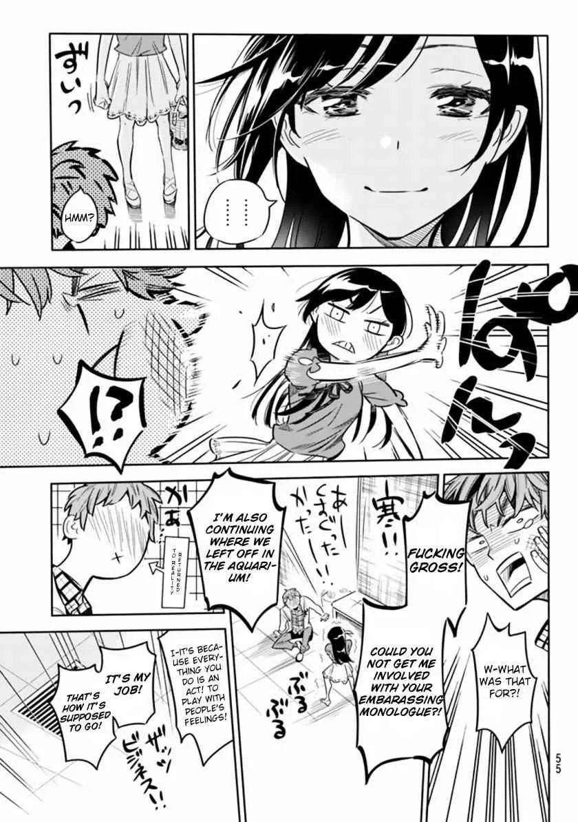 Kanojo, Okarishimasu Chapter 1 page 43
