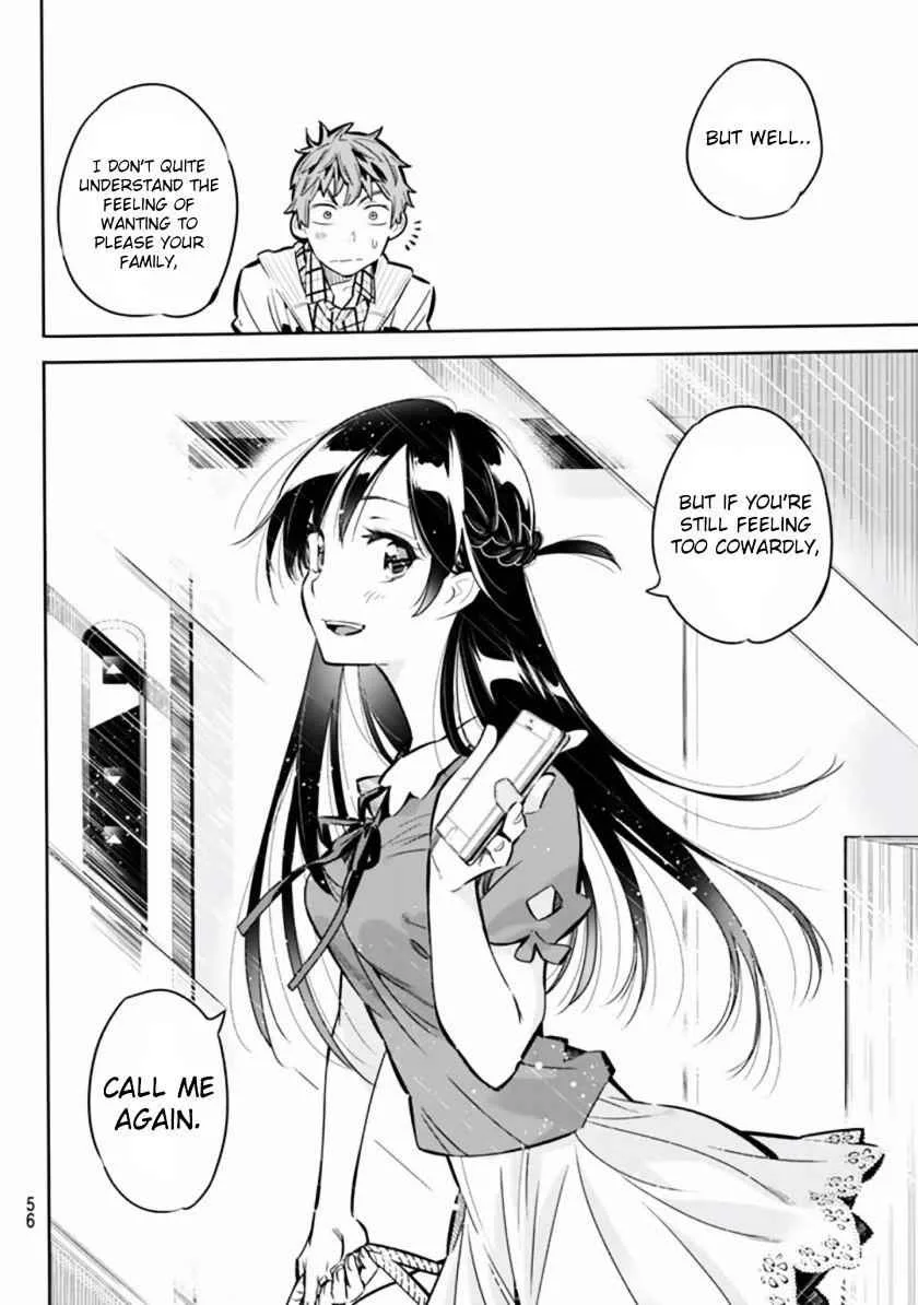 Kanojo, Okarishimasu Chapter 1 page 44