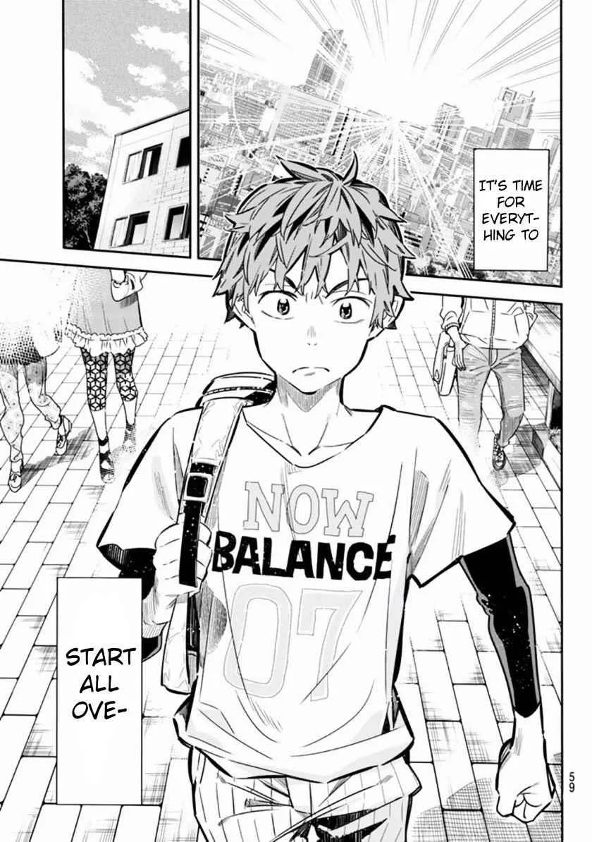Kanojo, Okarishimasu Chapter 1 page 47
