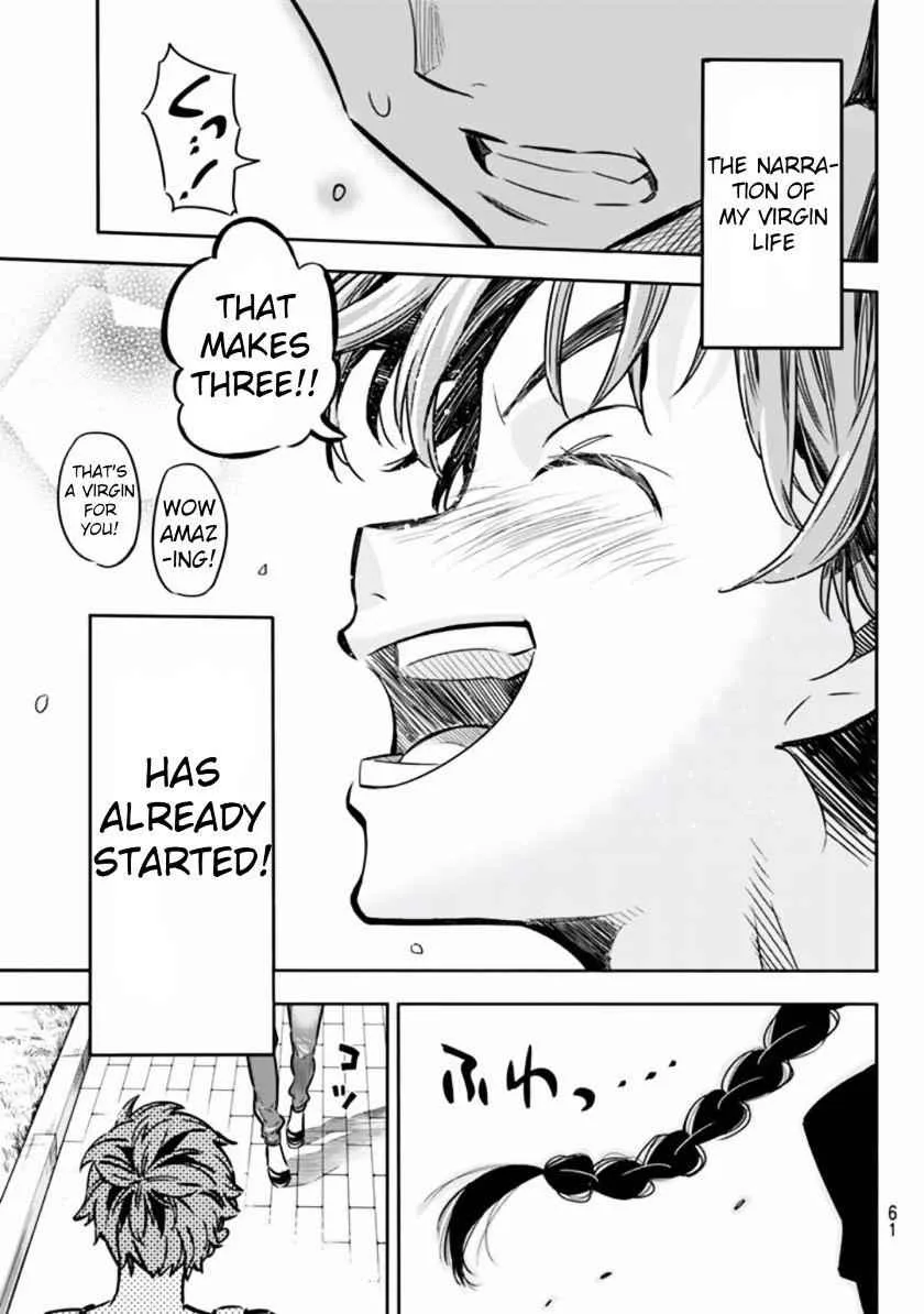 Kanojo, Okarishimasu Chapter 1 page 49