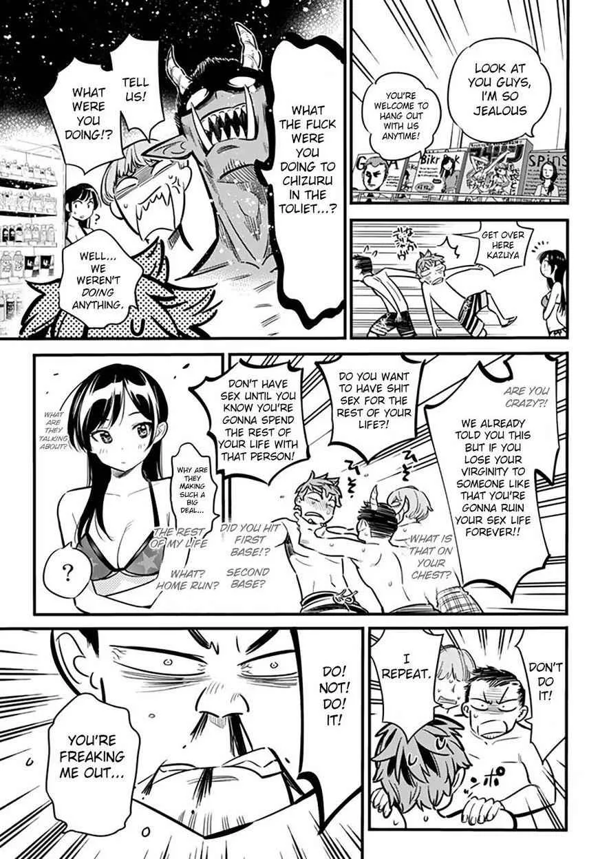Kanojo, Okarishimasu Chapter 10 page 6