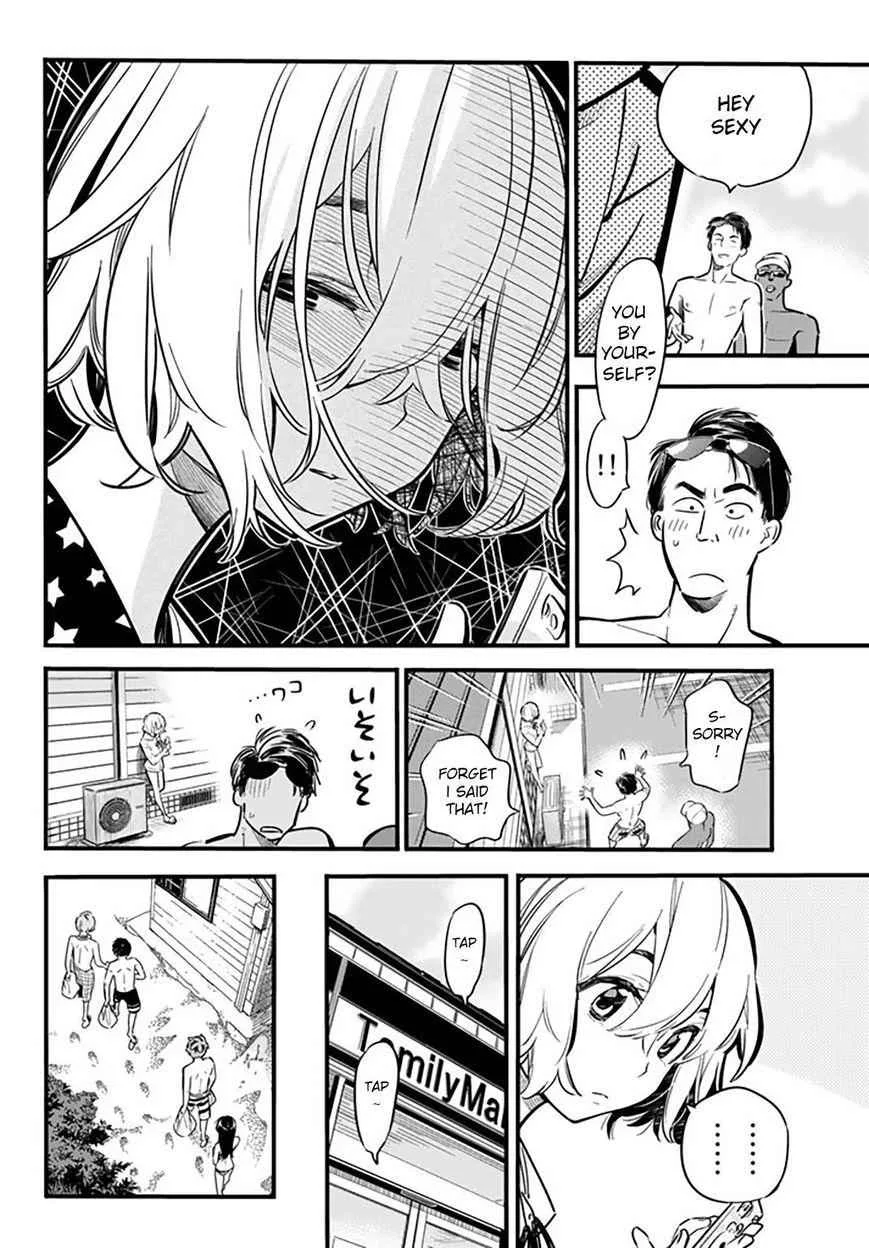 Kanojo, Okarishimasu Chapter 10 page 9