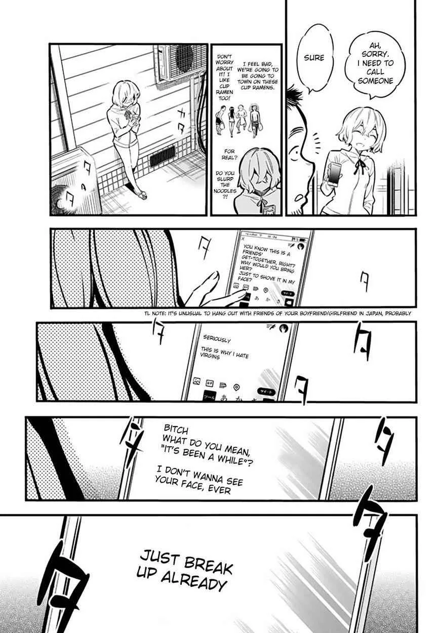 Kanojo, Okarishimasu Chapter 10 page 8