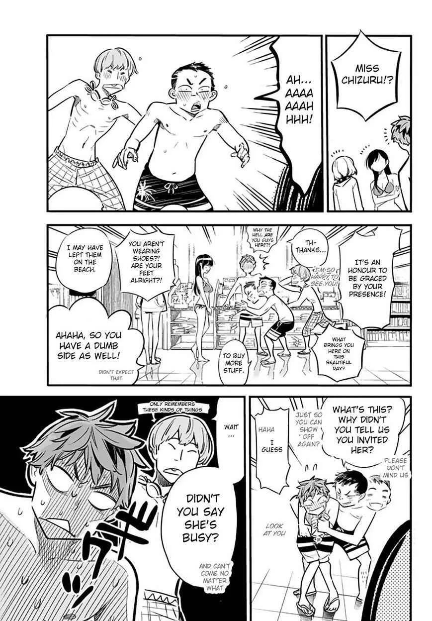 Kanojo, Okarishimasu Chapter 10 page 4