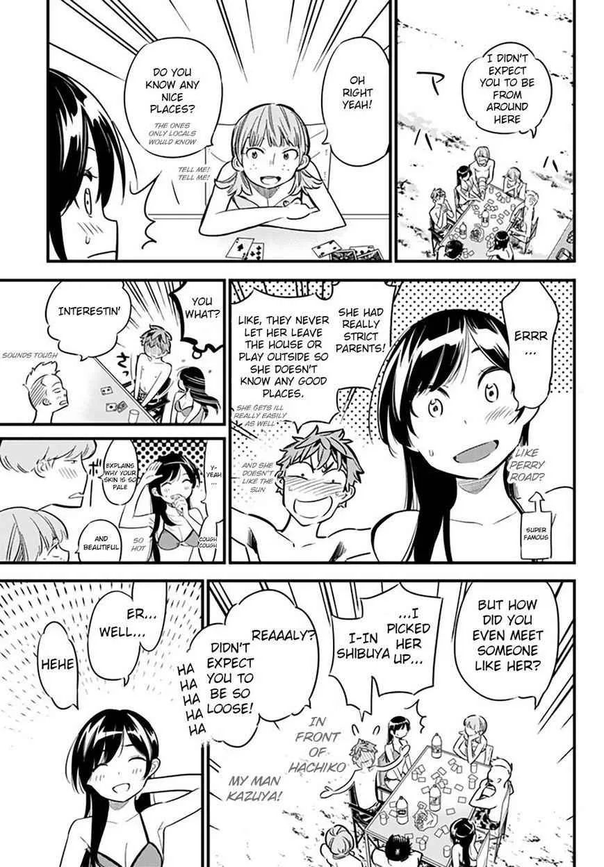 Kanojo, Okarishimasu Chapter 10 page 12