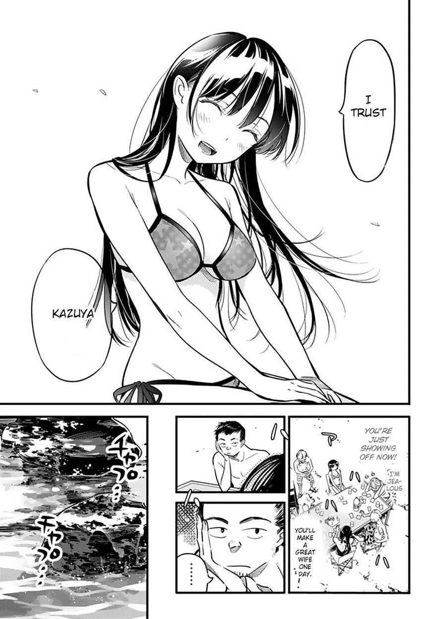 Kanojo, Okarishimasu Chapter 10 page 20