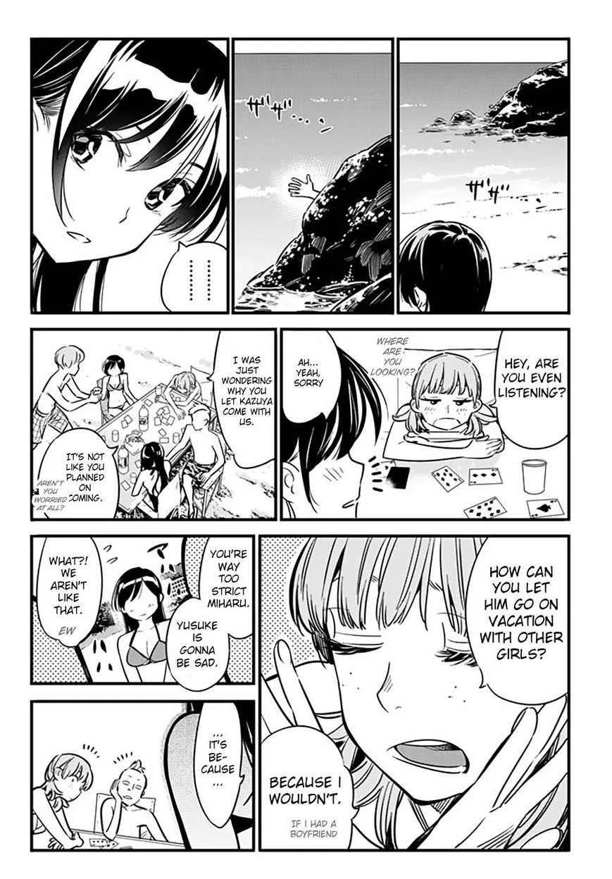 Kanojo, Okarishimasu Chapter 10 page 19