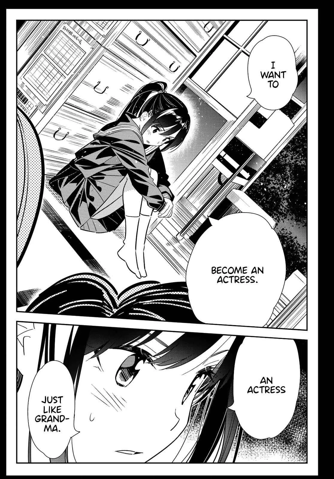 Kanojo, Okarishimasu Chapter 100 page 13