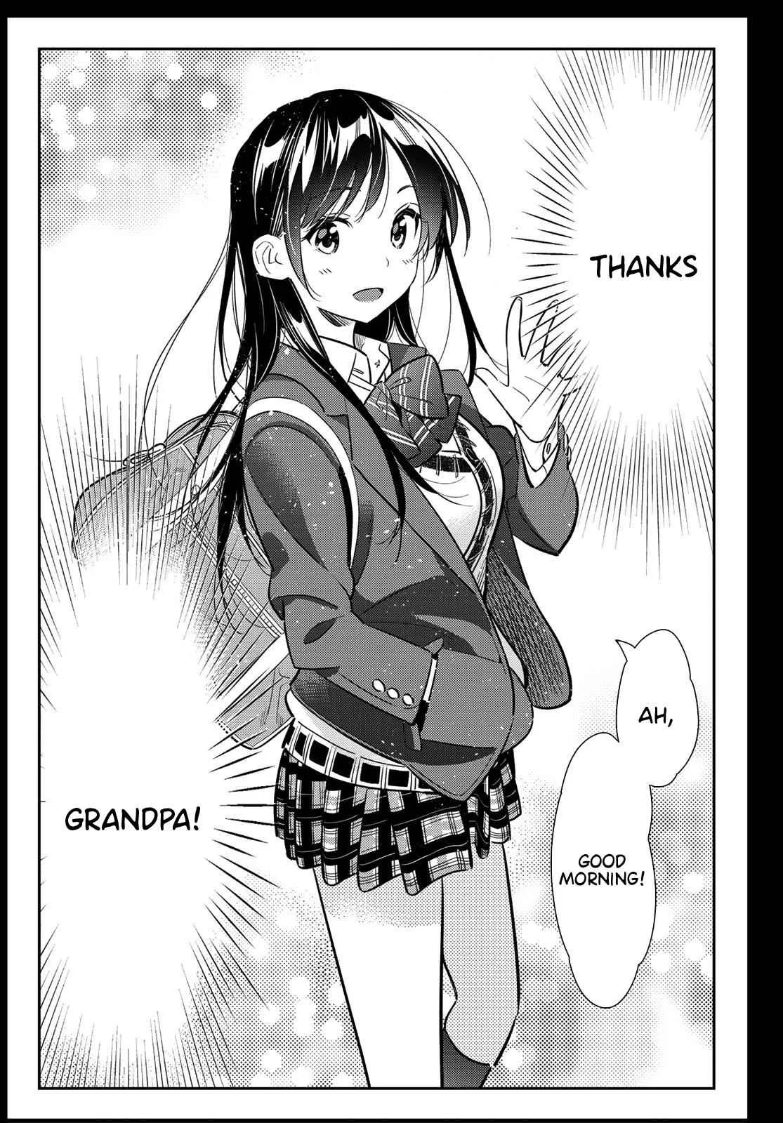 Kanojo, Okarishimasu Chapter 100 page 21