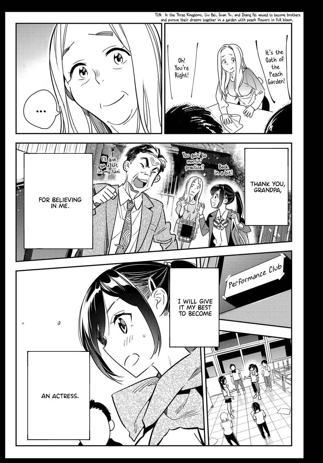 Kanojo, Okarishimasu Chapter 100 page 19