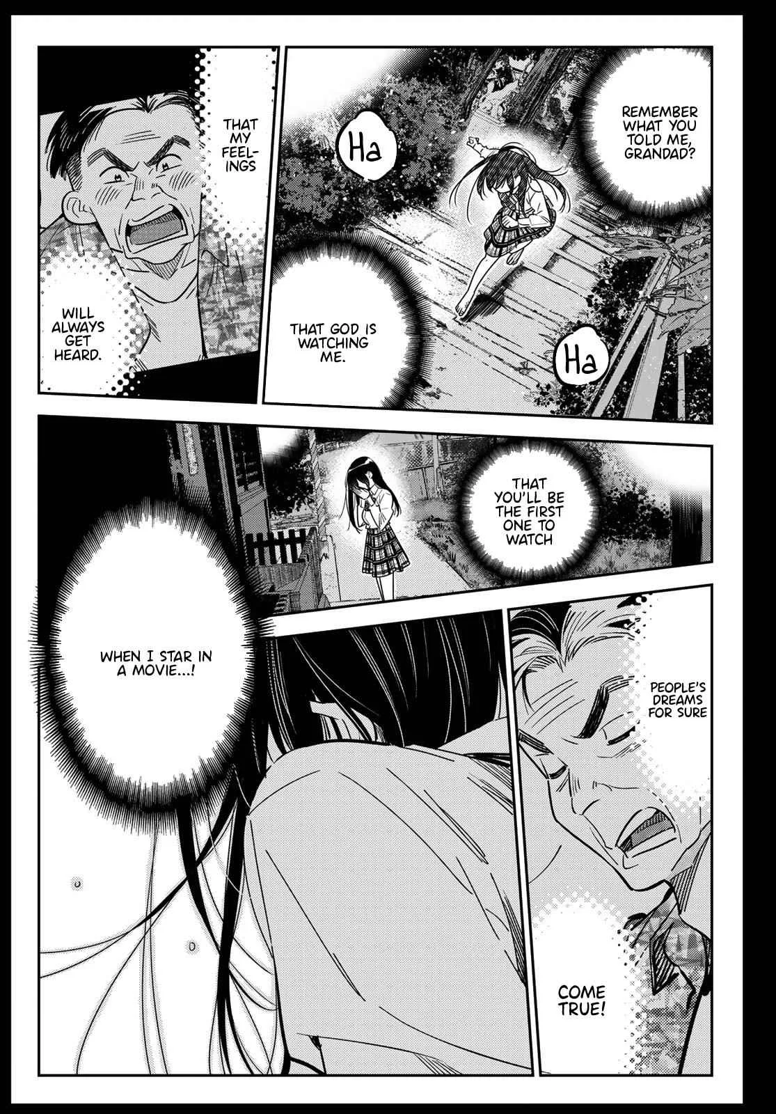 Kanojo, Okarishimasu Chapter 101 page 7