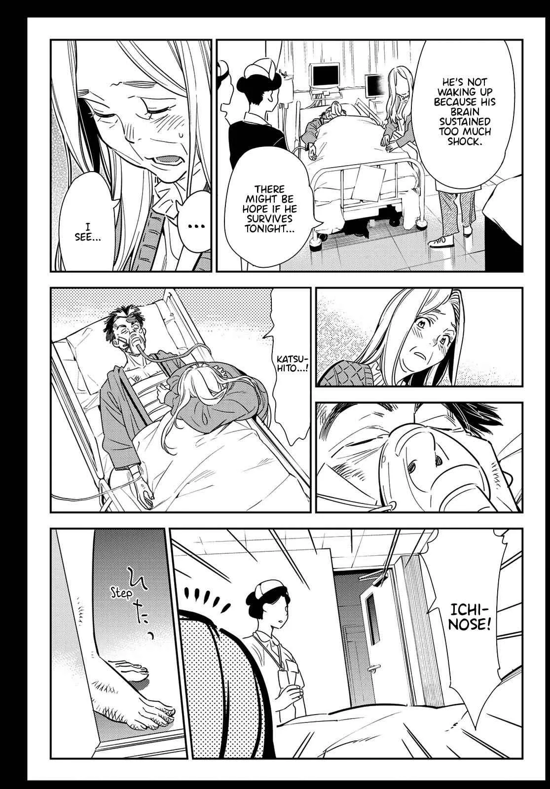 Kanojo, Okarishimasu Chapter 101 page 10