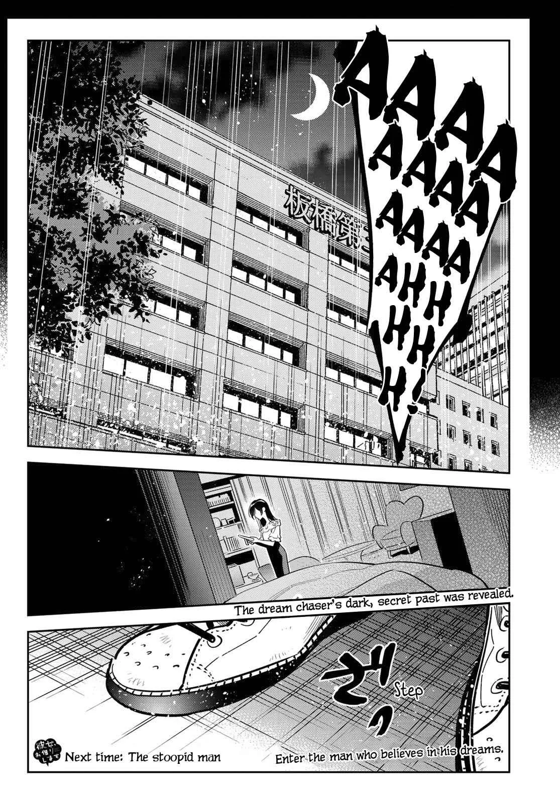 Kanojo, Okarishimasu Chapter 101 page 20