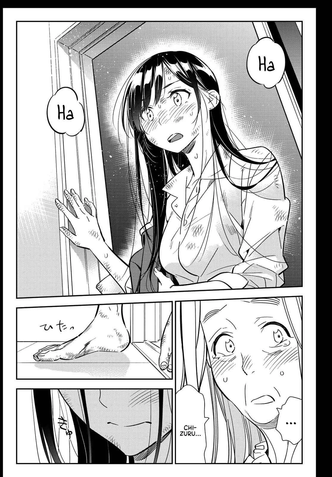 Kanojo, Okarishimasu Chapter 101 page 11