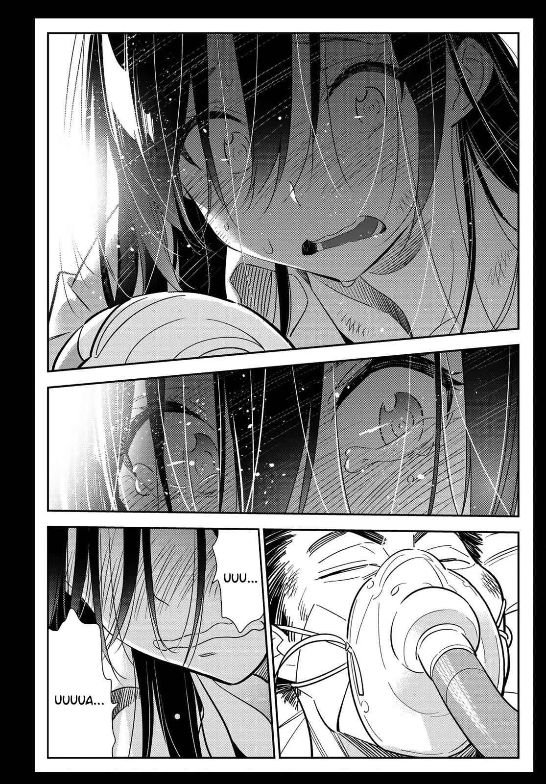 Kanojo, Okarishimasu Chapter 101 page 19