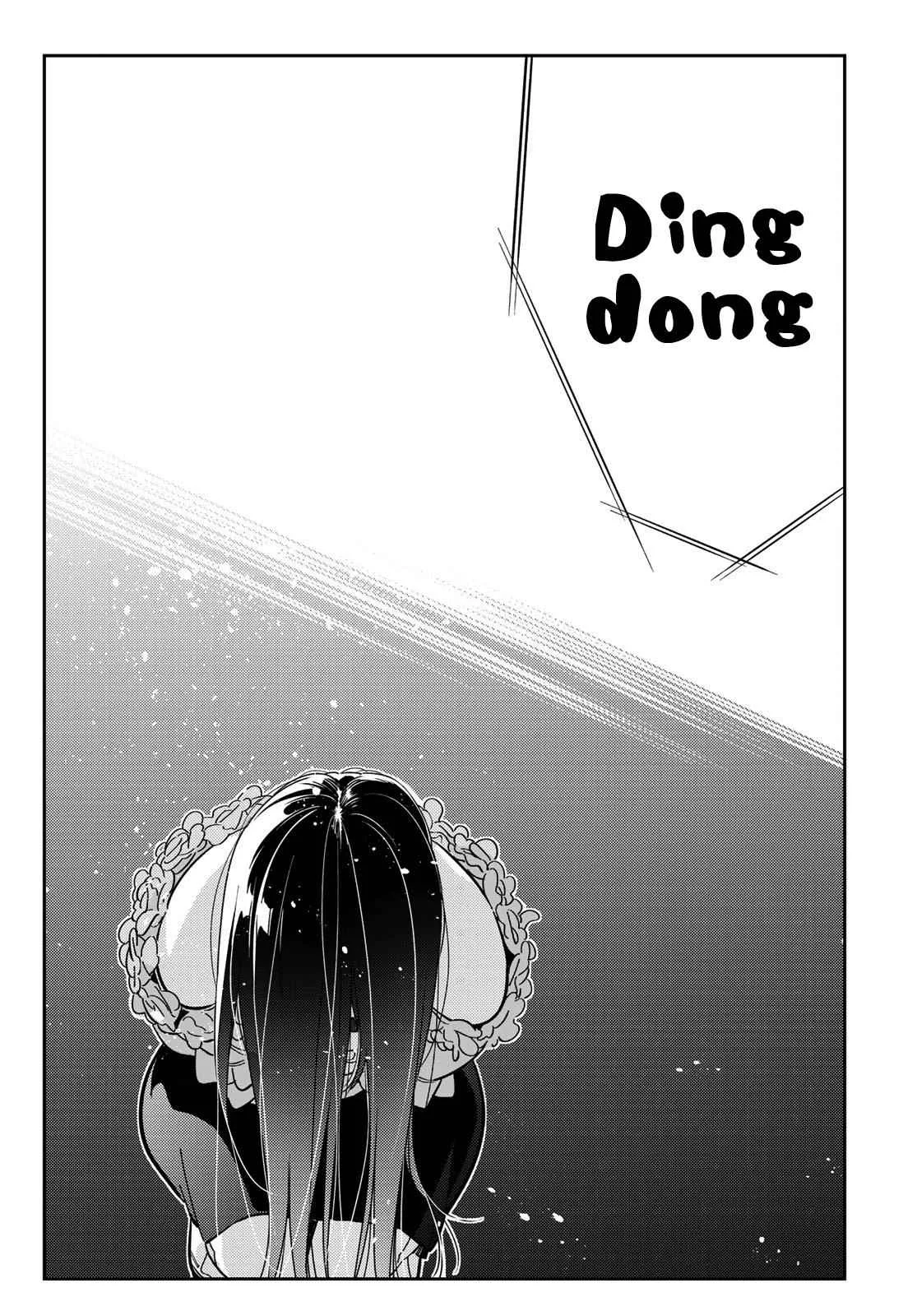 Kanojo, Okarishimasu Chapter 102 page 9
